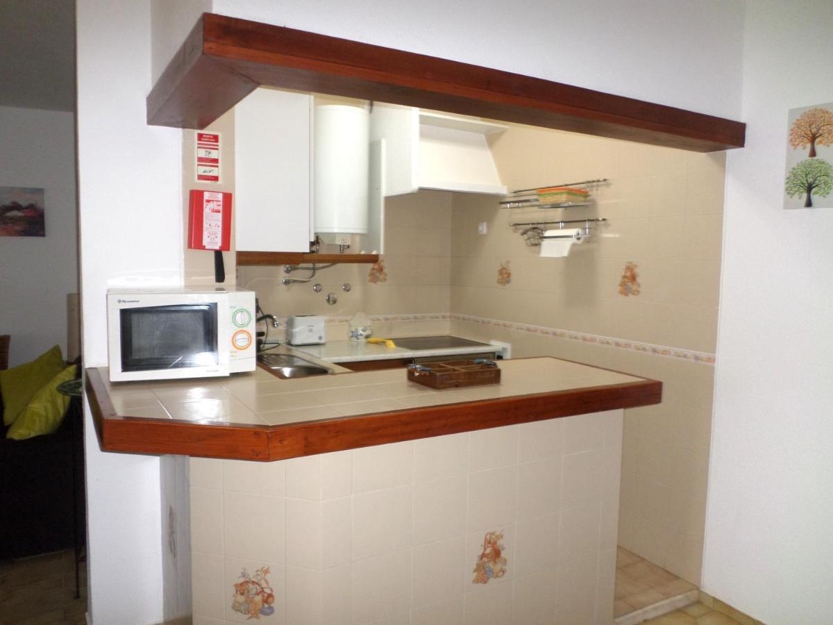 Apartamento Na Praia Dona Ana - Iberlagos Dış mekan fotoğraf