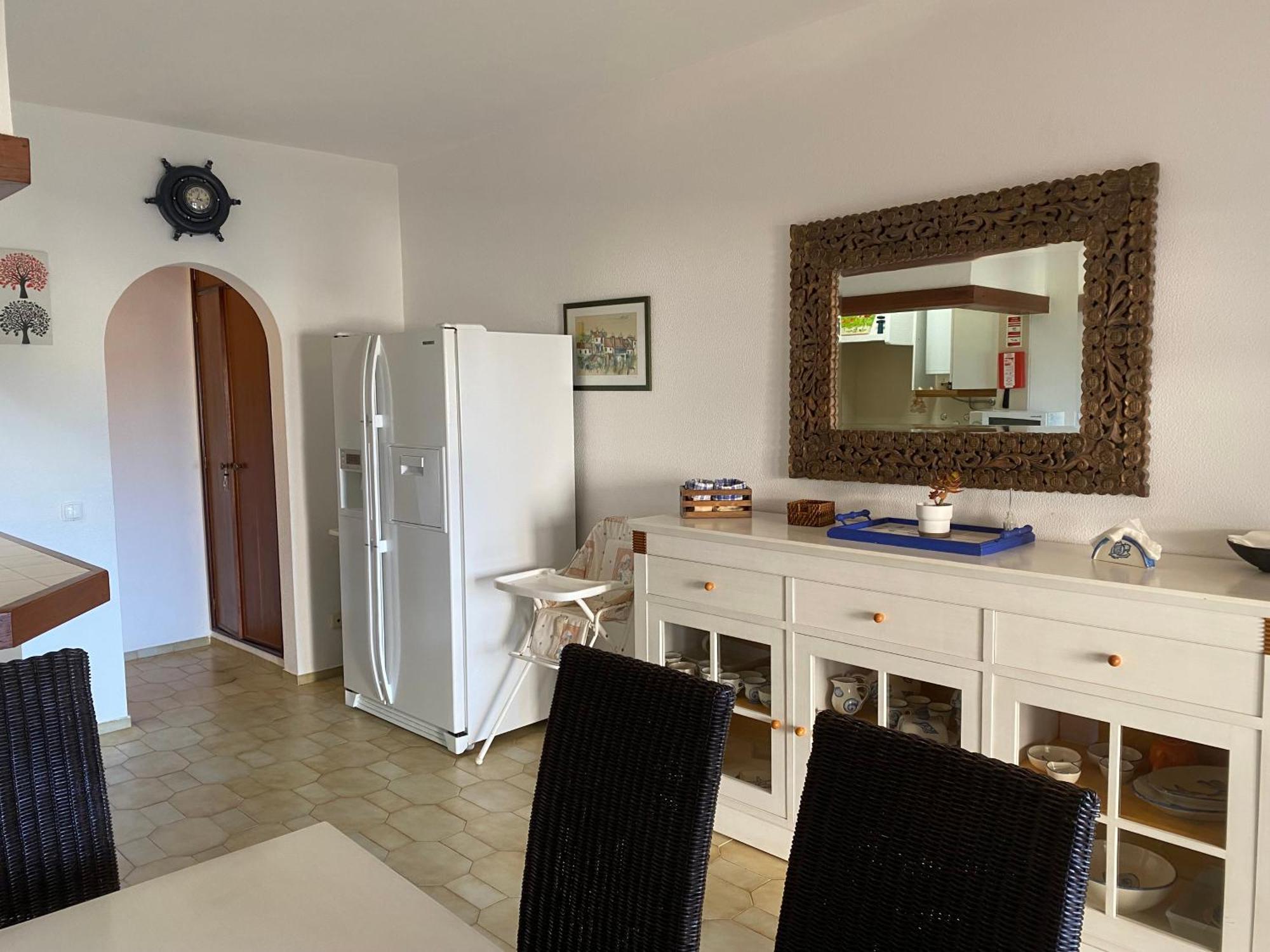 Apartamento Na Praia Dona Ana - Iberlagos Dış mekan fotoğraf